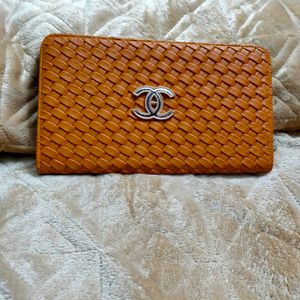 Beautiful Long Wallet Or Hand Purse