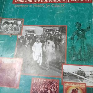 Class 9th Ncert History Book