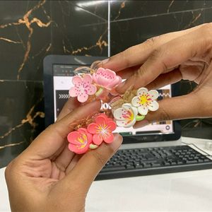 Korean Mini Hair Claw Clips