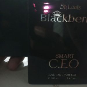 Black Berry Perfume