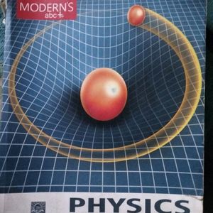 Physics Modern Of class11 Part1