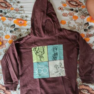 Beautiful & Cozy Hoodie For Age 4-6years,