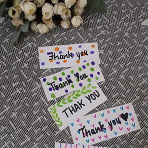 Thank You Card 5 Piece