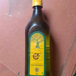 New Extra Virgin Olive Oil With Freebies Adivasi
