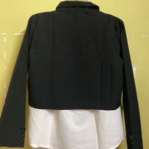 Black Over Coat