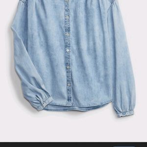 Gap Denim Shirt