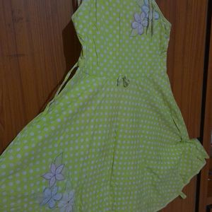 Polka Dot Frock