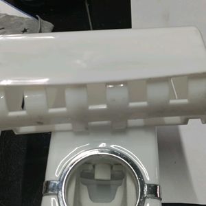 Toothpaste Dispenser Plus Tooth Brush Holder