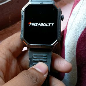 Fireboltt Commando Rugged Smartwatch.