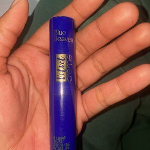 Blue Heaven Lipstick And Foundation Combo