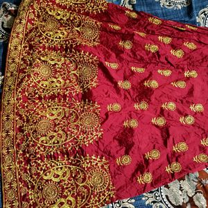 Lengha For Women Only Rs 129