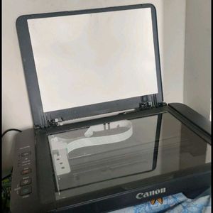 Canon Printer With Working Video