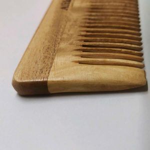 Neem Wood Comb For Beutiful Hair