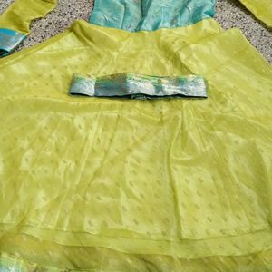 Beautiful Anarkali Stitched Kurta