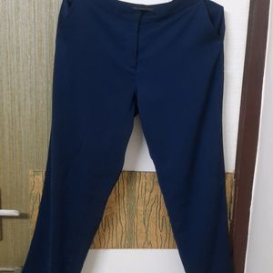 Wide Leg Trousers