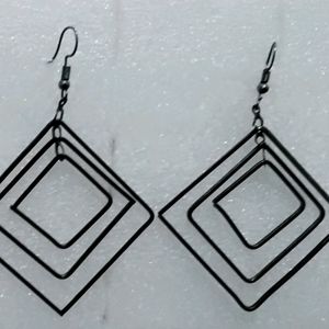 Three Earrings  Set