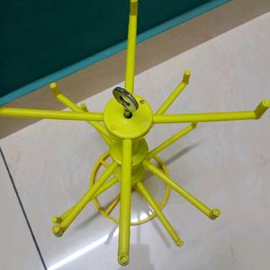 Yellow Bangle Stand