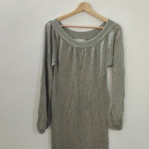 ZARA ORIGINAL BRAND LONG TOP