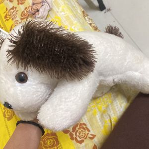 DOGGY SOFT TOY