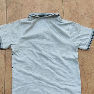 Boys Polo neck Cotton Tshirt for 3-4 Yrs old