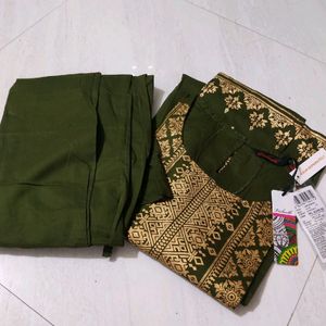 New Kurta Plazo Set