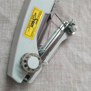 Mini Hand Sewing Machine