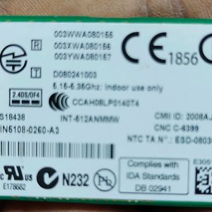 Wifi Card For Laptop