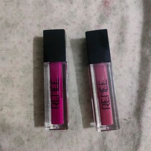 Combo of 2 Renee Stay with me MINIS lipstick