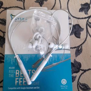 Syska Bluetooth Headset