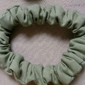 Hair Accessories Scrunchies Rubber Band