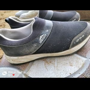 Asian Black Shoes