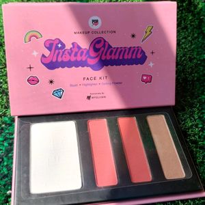 Myglamm POPxo Makeup - InstaGlamm Face Kit