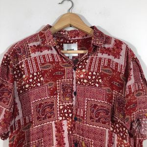 Multi Colour Printed Shirt(Men’s)