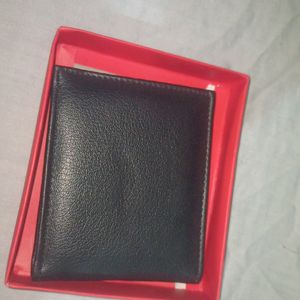 Mens Wallet (Z Black)