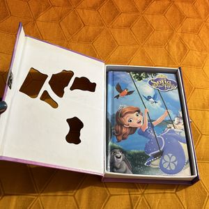 Best Gift For Any Kid- Sofia The First Diary