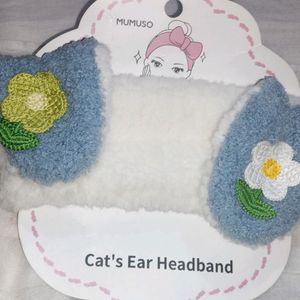 Mumuso Cat's Ear Headband