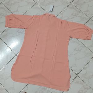 Peach Co-ord Set New