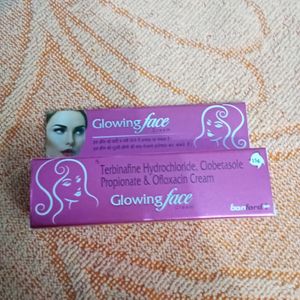 Glowing Face Cream