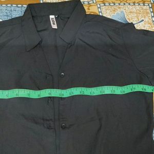 Black Shirt For Womens