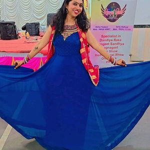 Traditional Party wear Gown