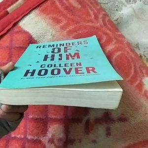 Reminders Of Him - Colleen Hoover