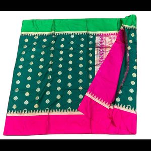 Offer Kanjivaram New Semi Si