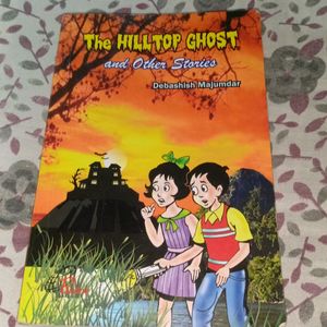 The Hill Top Ghost | Kids Story Book