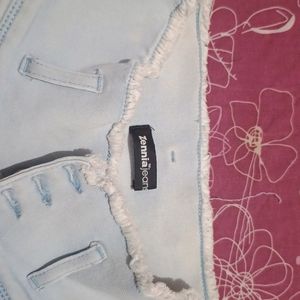 High Waist Skinny Fit Jeans