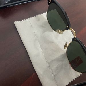 Ray-Ban Clubmaster Sunglasses For Unisex