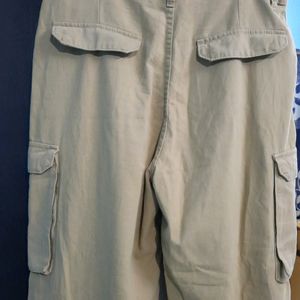 Baggy Cargo Womens