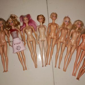 Barbie Dolls