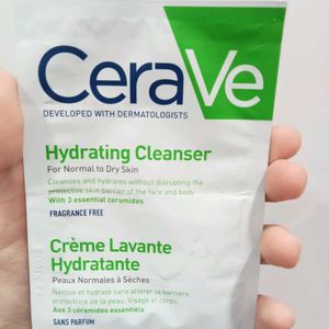 Cera Ve Hydrating Cleanser