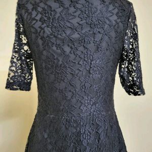 Lace Dress