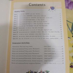 Jolly Phonics Pupil Book 2